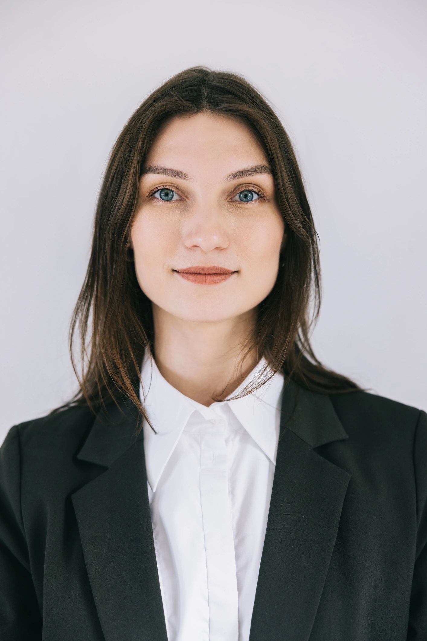 Portrait of Ava Bennett, Managing Director