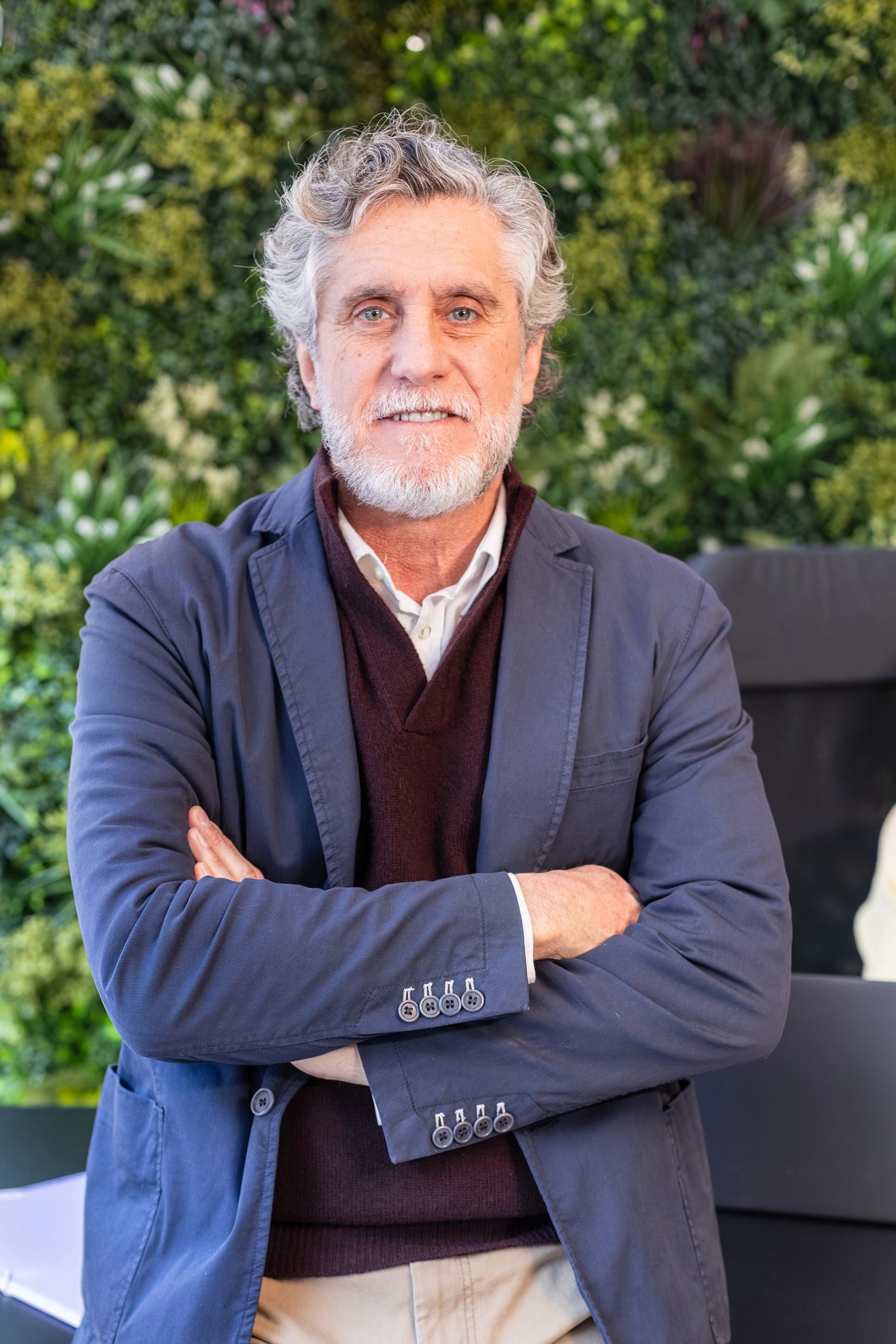 Portrait of Daniel Ortiz, Lead Solutions Architect